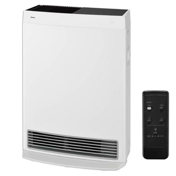 リンナイガスファンヒーター SGF-521CSR-W 九州限定商品 たたし 